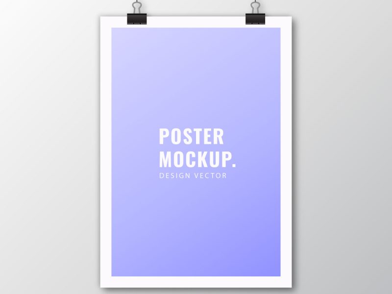 vector-hanging-poster-mockup